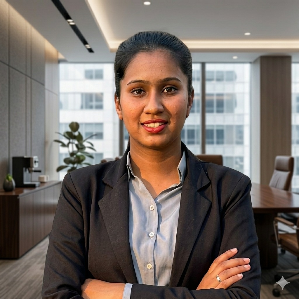 Ms. Anjali Singla