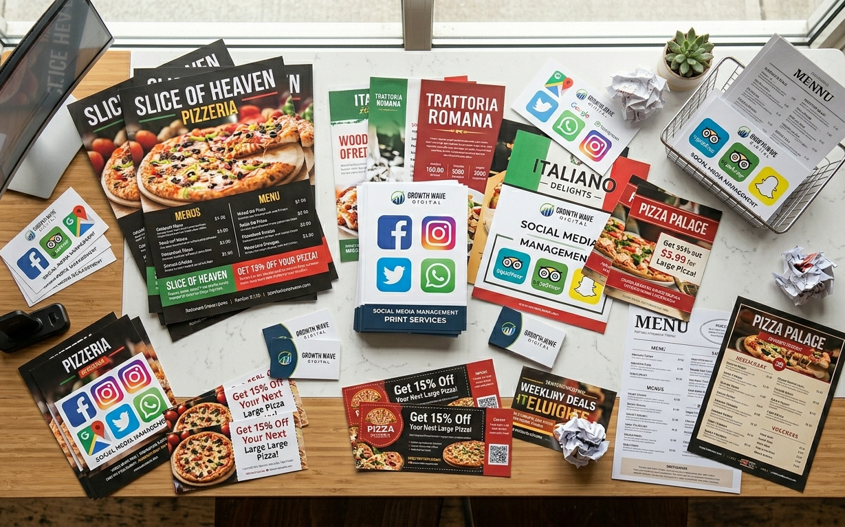 Voucher and marketing